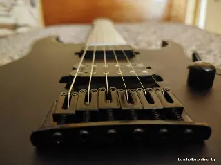 Электрогитара ibanez rg421ex bkf