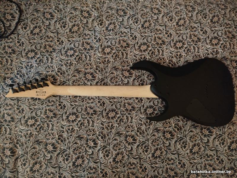 Электрогитара ibanez rg421ex bkf — фото 2