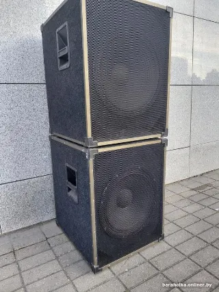 Продам колонки 15'