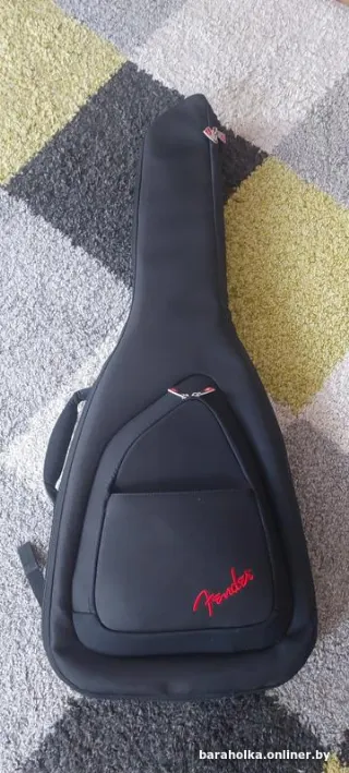 Чехол Fender для электрогитары