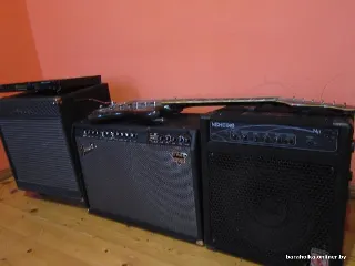 FENDER STAGE1600 2 по 12'' 160ватт