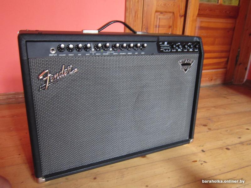 FENDER STAGE1600 2 по 12'' 160ватт — фото 2