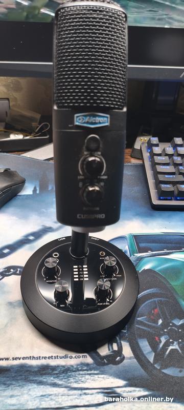 Микрофон Alctron CU58 PRO — фото 1