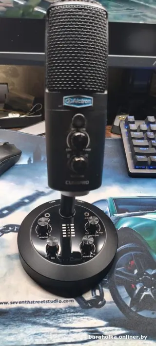 Микрофон Alctron CU58 PRO