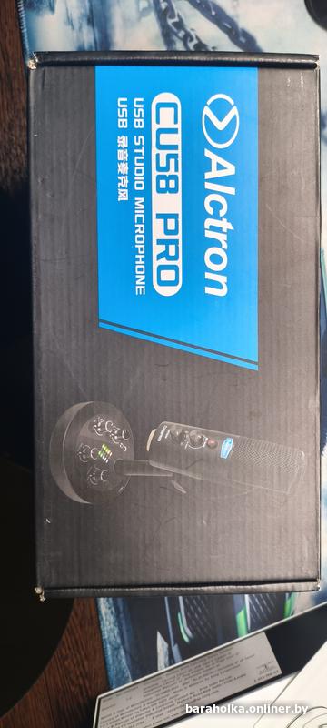 Микрофон Alctron CU58 PRO — фото 3
