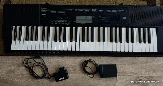 Синтезатор Casio CTK-3500