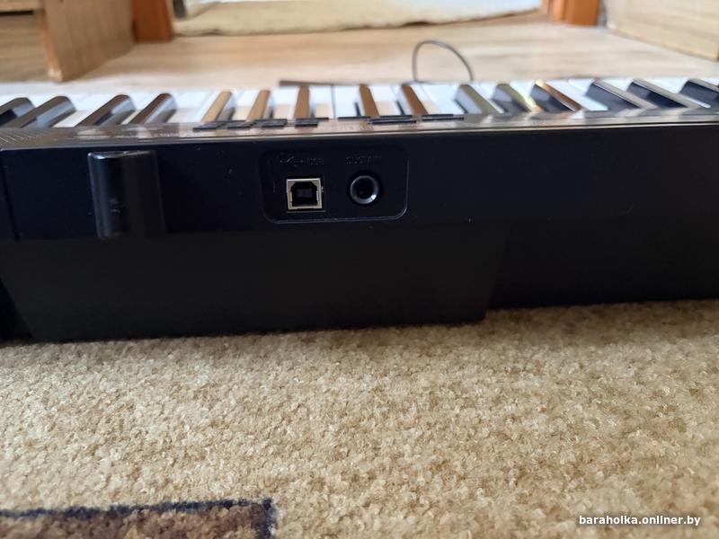 Синтезатор Casio CTK-3500 — фото 3