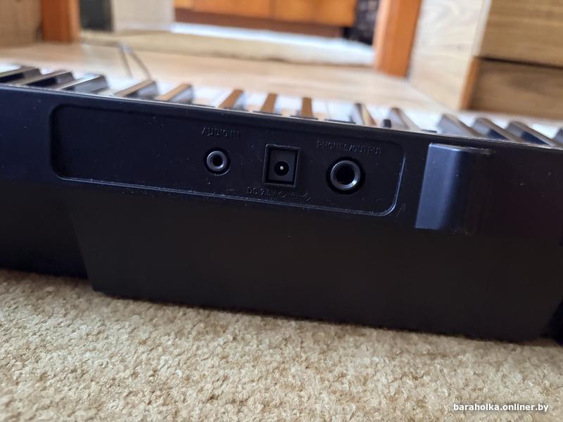 Синтезатор Casio CTK-3500 — фото 4