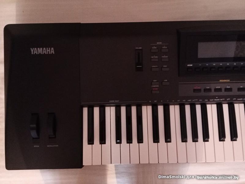 YAMAHA QS 300 — фото 2