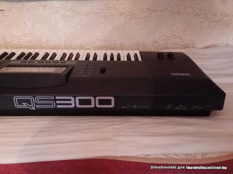 YAMAHA QS 300 — фото 4