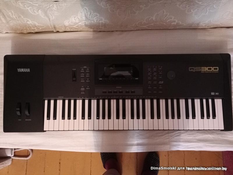 YAMAHA QS 300 — фото 5