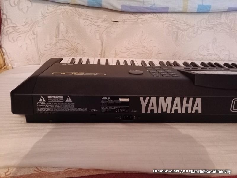 YAMAHA QS 300 — фото 7