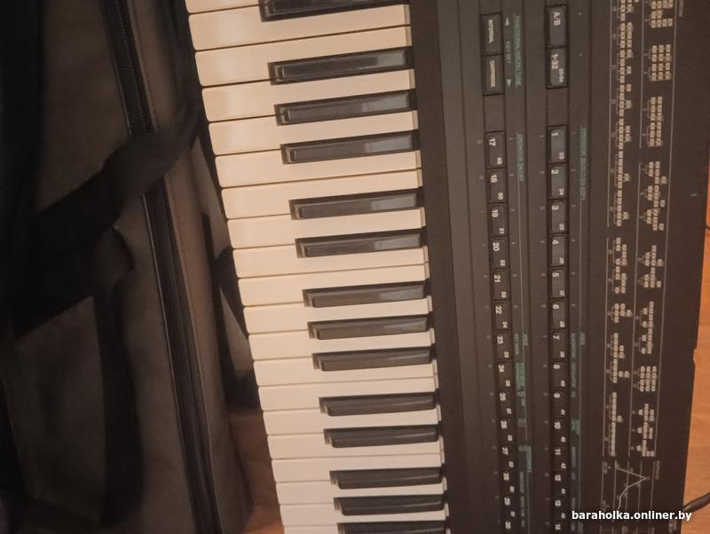 синтезатор YAMAHA DX7II-D plus — фото 2