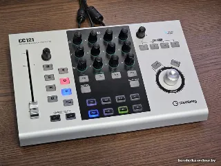 Контроллер Steinberg CC121