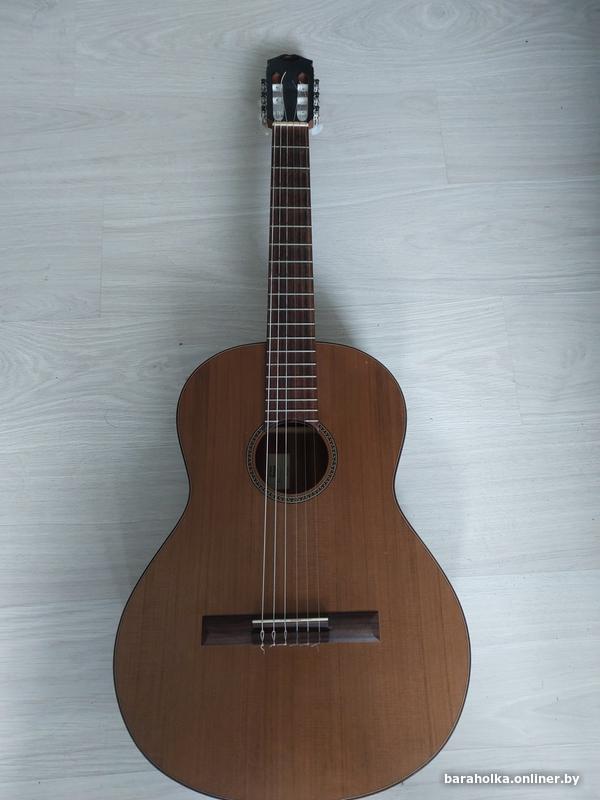 Продам Мастеровую гитару — фото 5
