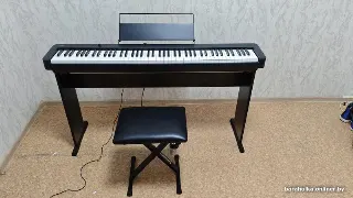 Электронное пианино Casio SDP-S110