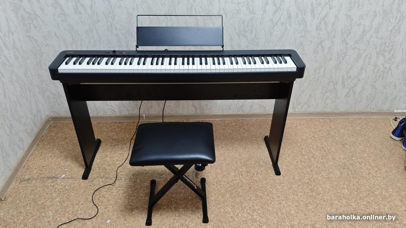 Электронное пианино Casio SDP-S110 — фото 5