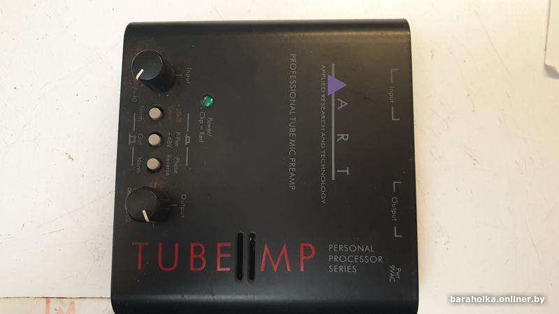 ART tube MP mic preamp