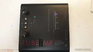 ART tube MP mic preamp
