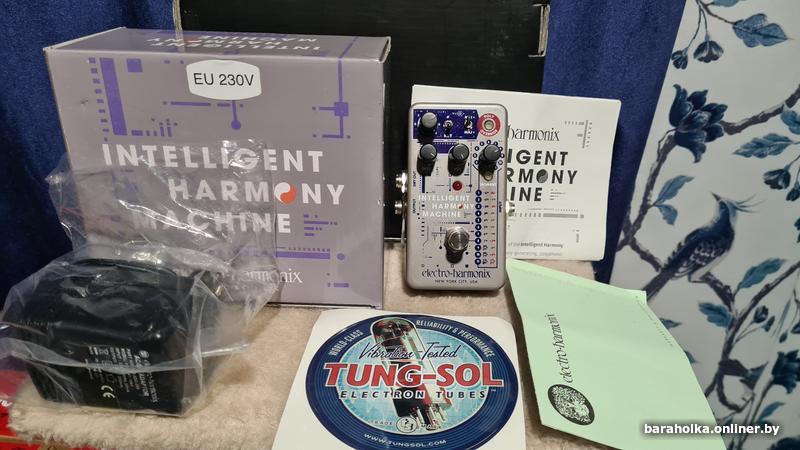 Electro-Harmonix Intelligent Harmony Machine