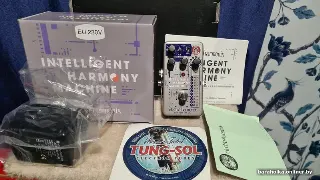 Electro-Harmonix Intelligent Harmony Machine