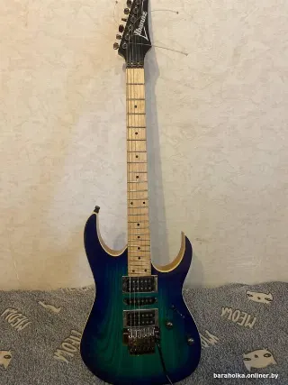 Электрогитара Ibanez RG 370AHMZ