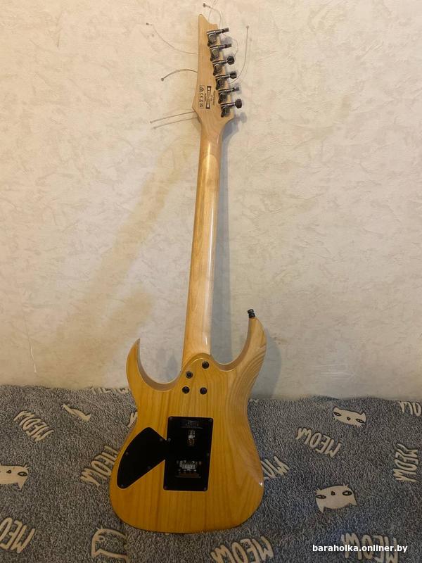 Электрогитара Ibanez RG 370AHMZ — фото 2