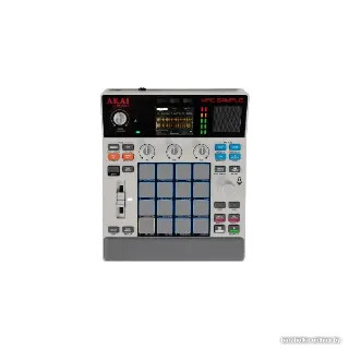 Akai Professional MPC Sample - новый сэмплер