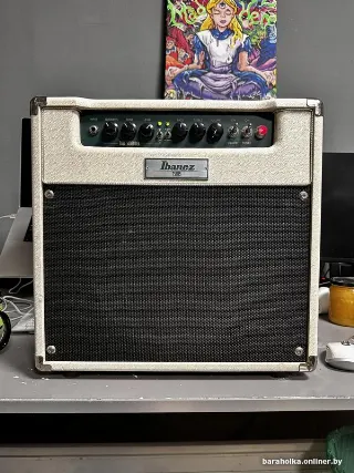 Ламповый комбоусилитель Ibanez TSA15