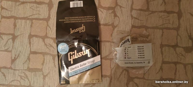 реплика Gibson Les Paul Standart golden top — фото 12