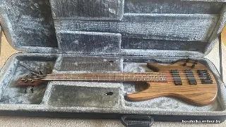 Ibanez SRT905DX — редкий 5-струнный бас, 2010 год