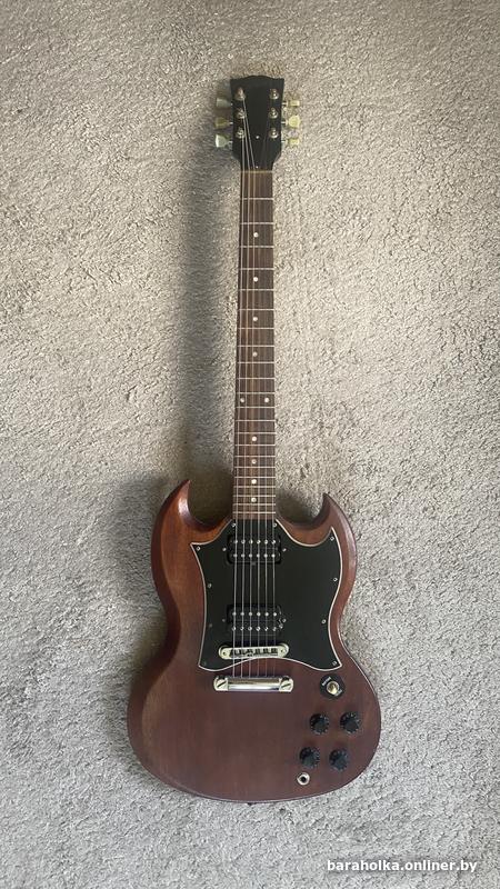 Gibson SG Special USA, 2006 — фото 2