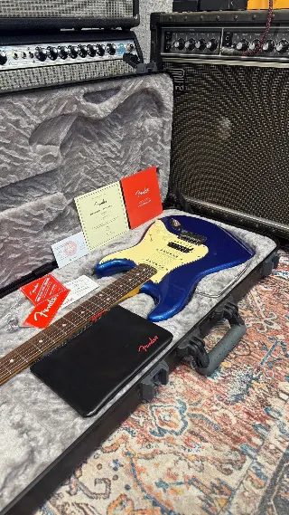 Fender, Jackson, Ibanez, Schecter, LTD от Red Wave!