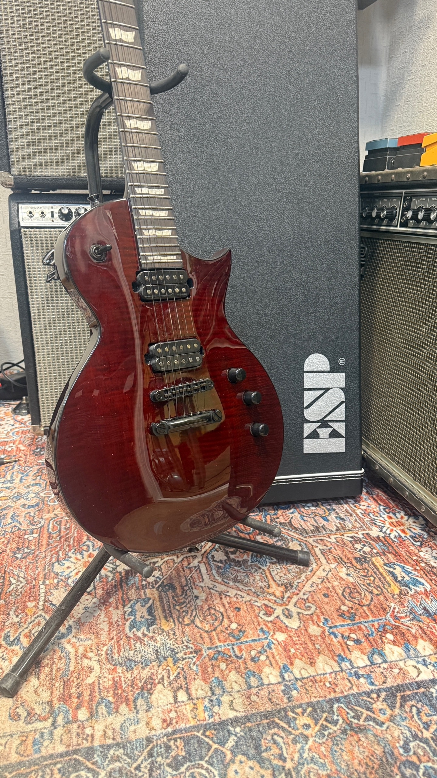 Fender, Jackson, Ibanez, Schecter, LTD от Red Wave! — фото 4