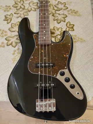 Продам FGN jazz bass neo classic Japan 2019 года в отличном ...