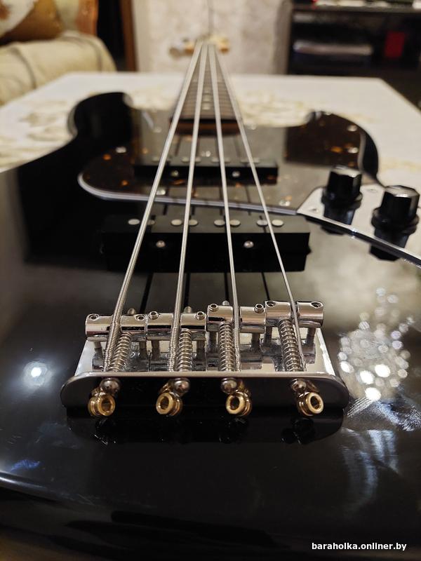 Продам FGN jazz bass neo classic Japan 2019 года в отличном ... — фото 4