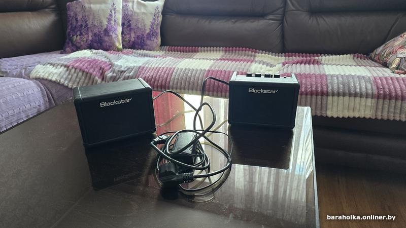 Blackstar Fly 3 Stereo Pack + Блок Питания — фото 2