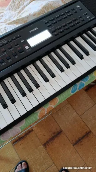Клавиши Yamaha PSR e383
