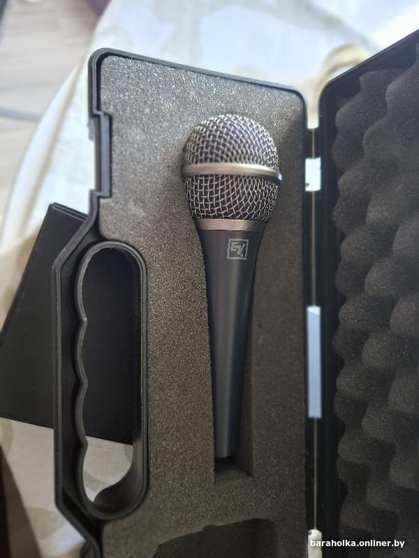 Микрофон Electro-voice cobalt — фото 1