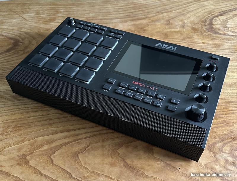 Akai MPC live 2 — фото 4