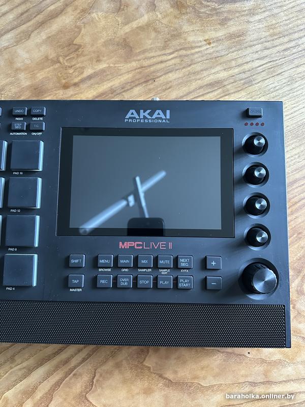 Akai MPC live 2 — фото 5