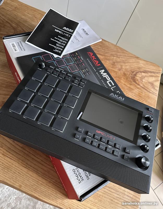 Akai MPC live 2 — фото 8