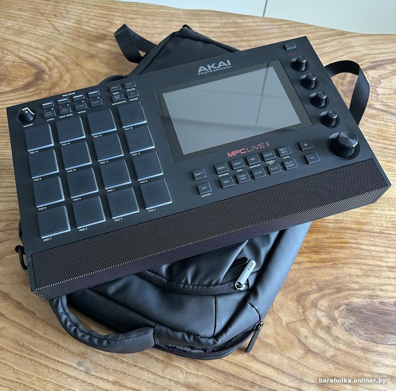 Akai MPC live 2 — фото 9