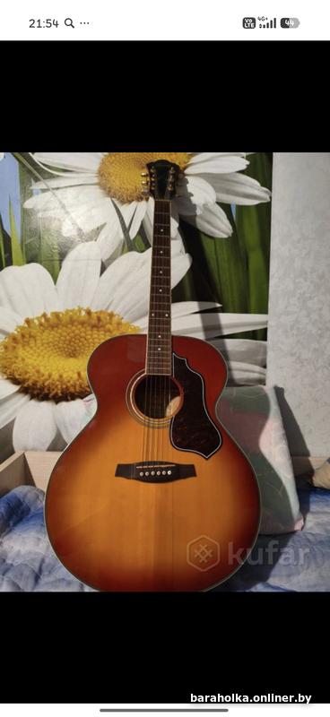 Электроакустическая гитара Ibanez SGE430-CS — фото 1
