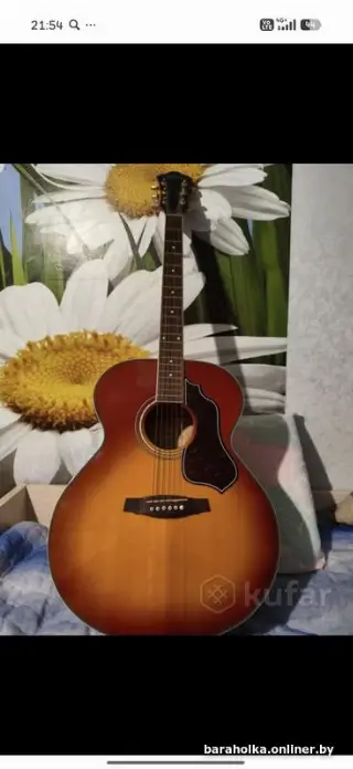Электроакустическая гитара Ibanez SGE430-CS