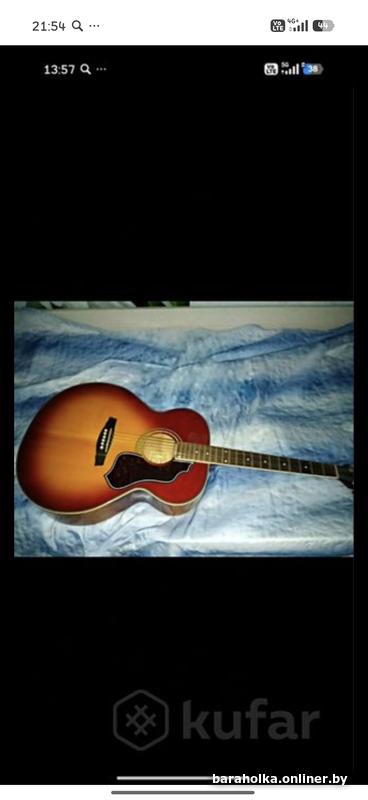 Электроакустическая гитара Ibanez SGE430-CS — фото 2