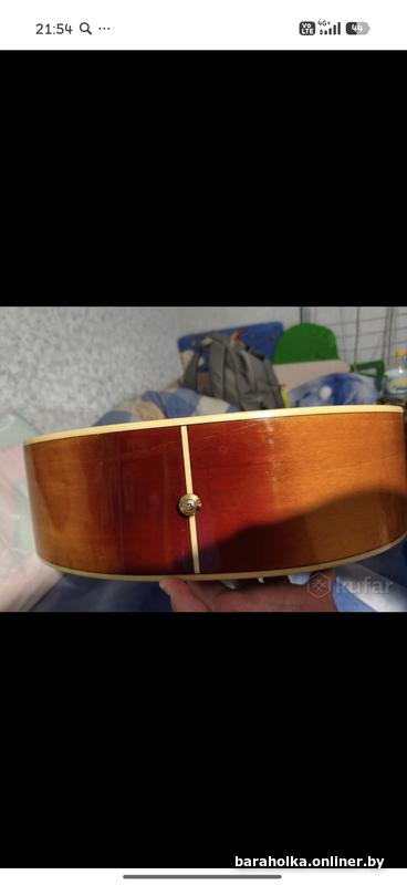 Электроакустическая гитара Ibanez SGE430-CS — фото 3