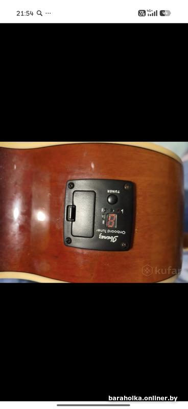 Электроакустическая гитара Ibanez SGE430-CS — фото 4