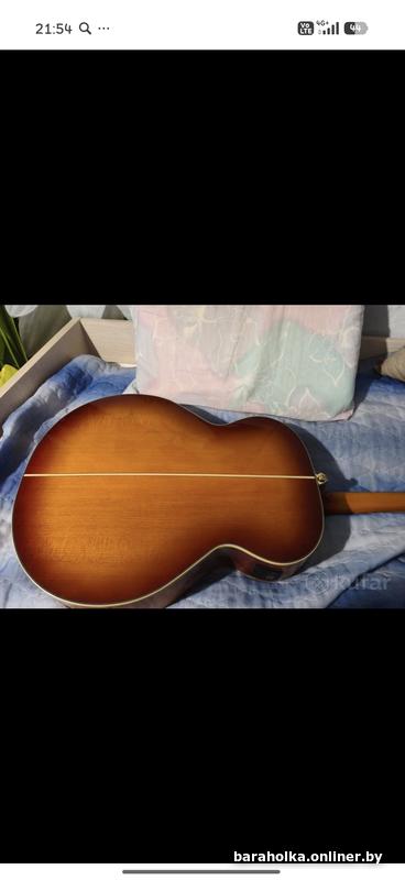 Электроакустическая гитара Ibanez SGE430-CS — фото 6