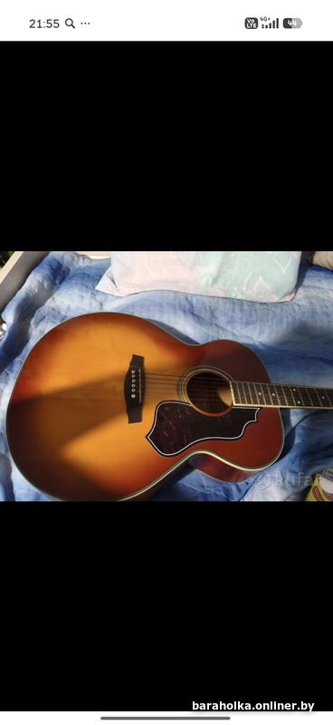 Электроакустическая гитара Ibanez SGE430-CS — фото 7